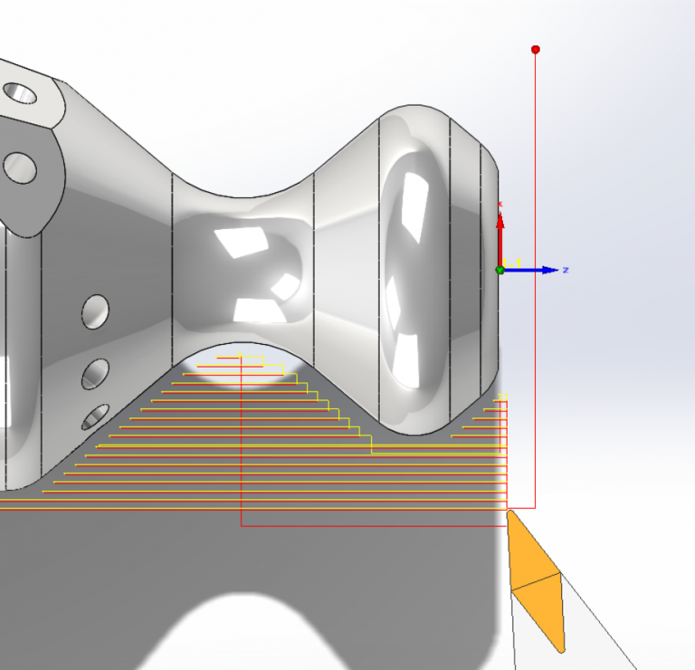 SolidCAM Turning - Giải Pháp Gia Công Tiện - VIHOTH COPORATION